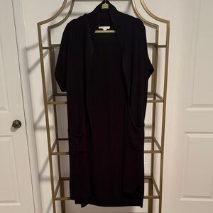 BCBGeneration Black Duster